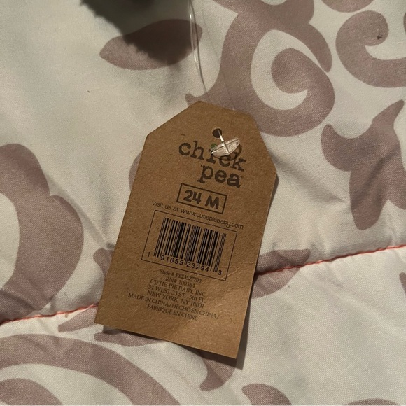 Chick Pea 24M 3-Piece Set NWT - Picture 2 of 11